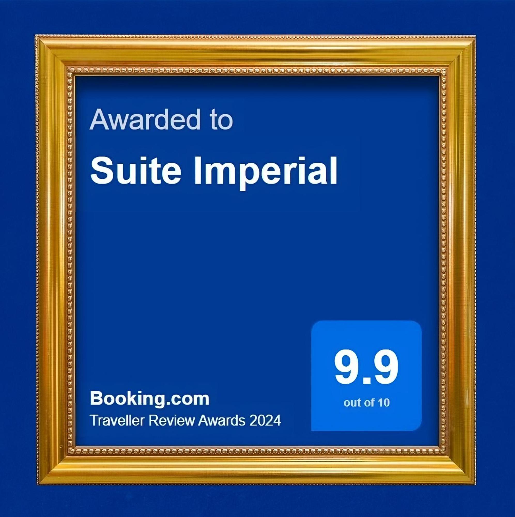 Suite Imperial Toledo Ngoại thất bức ảnh